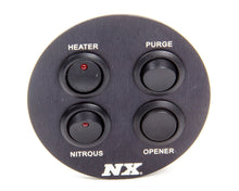 Load image into Gallery viewer, Nitrous ExpressCustom Switch Panel - Mustang 94-04