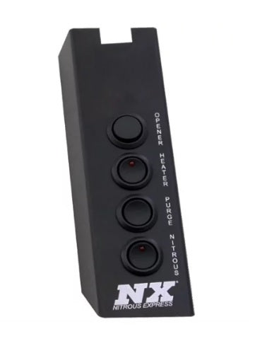 Nitrous ExpressCustom Switch Panel Mustang 15-Up