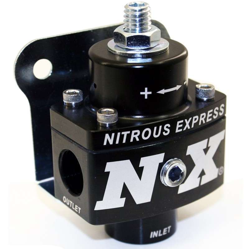 Nitrous ExpressFuel Pressure Regulator Non-Bypass