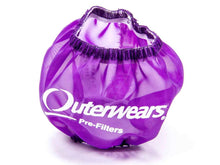 Load image into Gallery viewer, Outerwears3in Breather W/Shield Purple