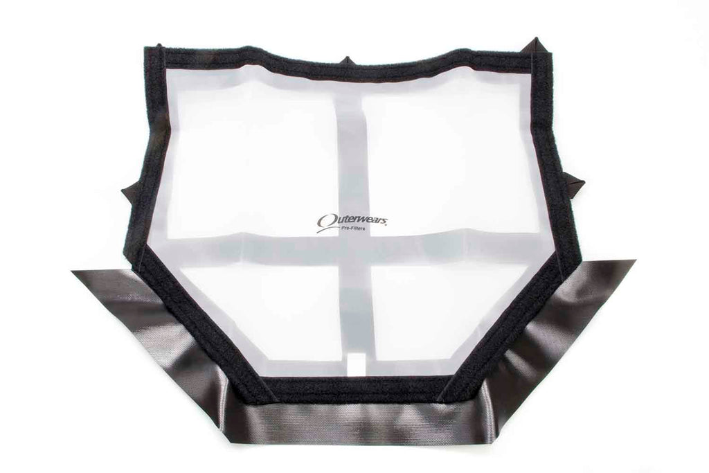 OuterwearsModified Speed Screen Kit