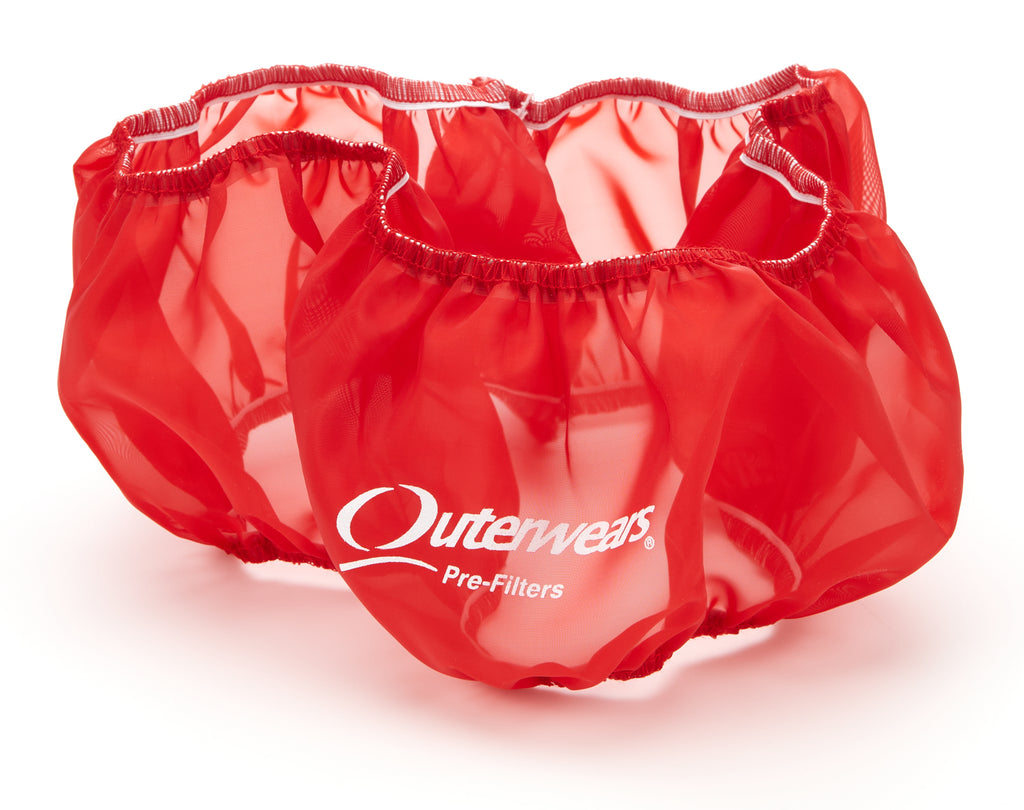 OuterwearsOutwear Red