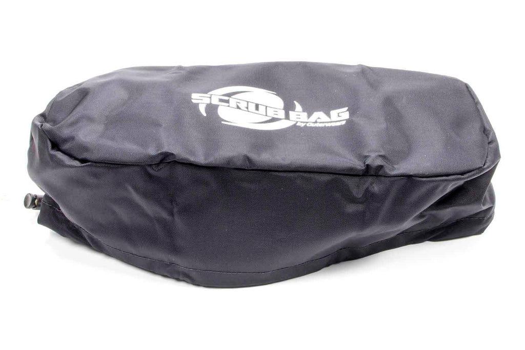 Outerwears3.5 in Oval Scrub Bag Black