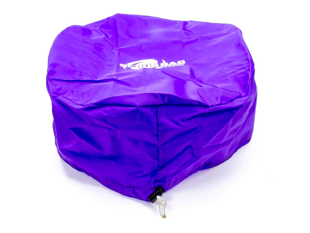 OuterwearsScrub Bag Purple