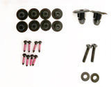 Hardware Kit For Trail FX Under Rail Bed Liners and Tailgate Liners