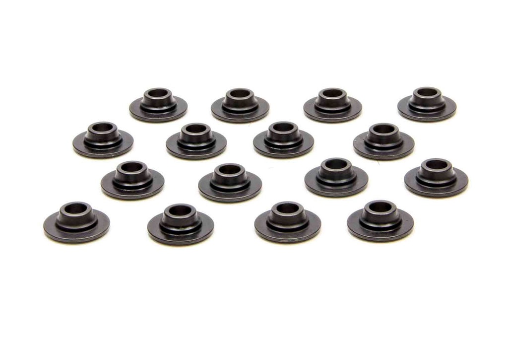 PAC Racing SpringsValve Spring Retainers - C/M Steel 7 Degree