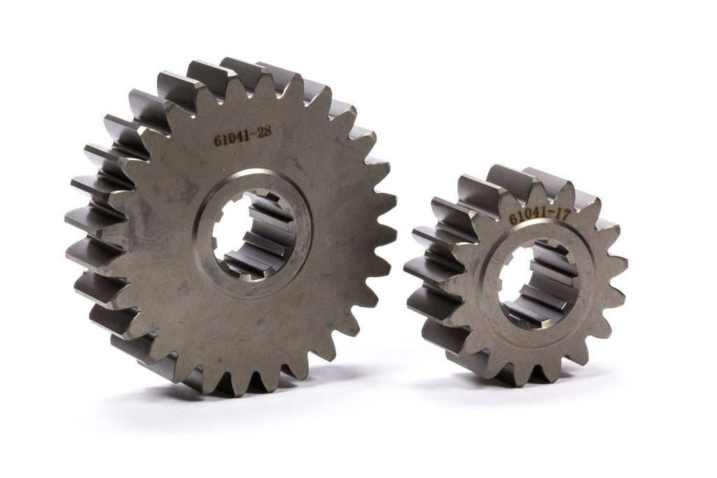 Performance Engineering & ManufacturingStandard Quick Change Gears