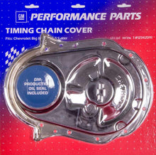 Load image into Gallery viewer, Proform65-90 BBC Chrome Timing Cover