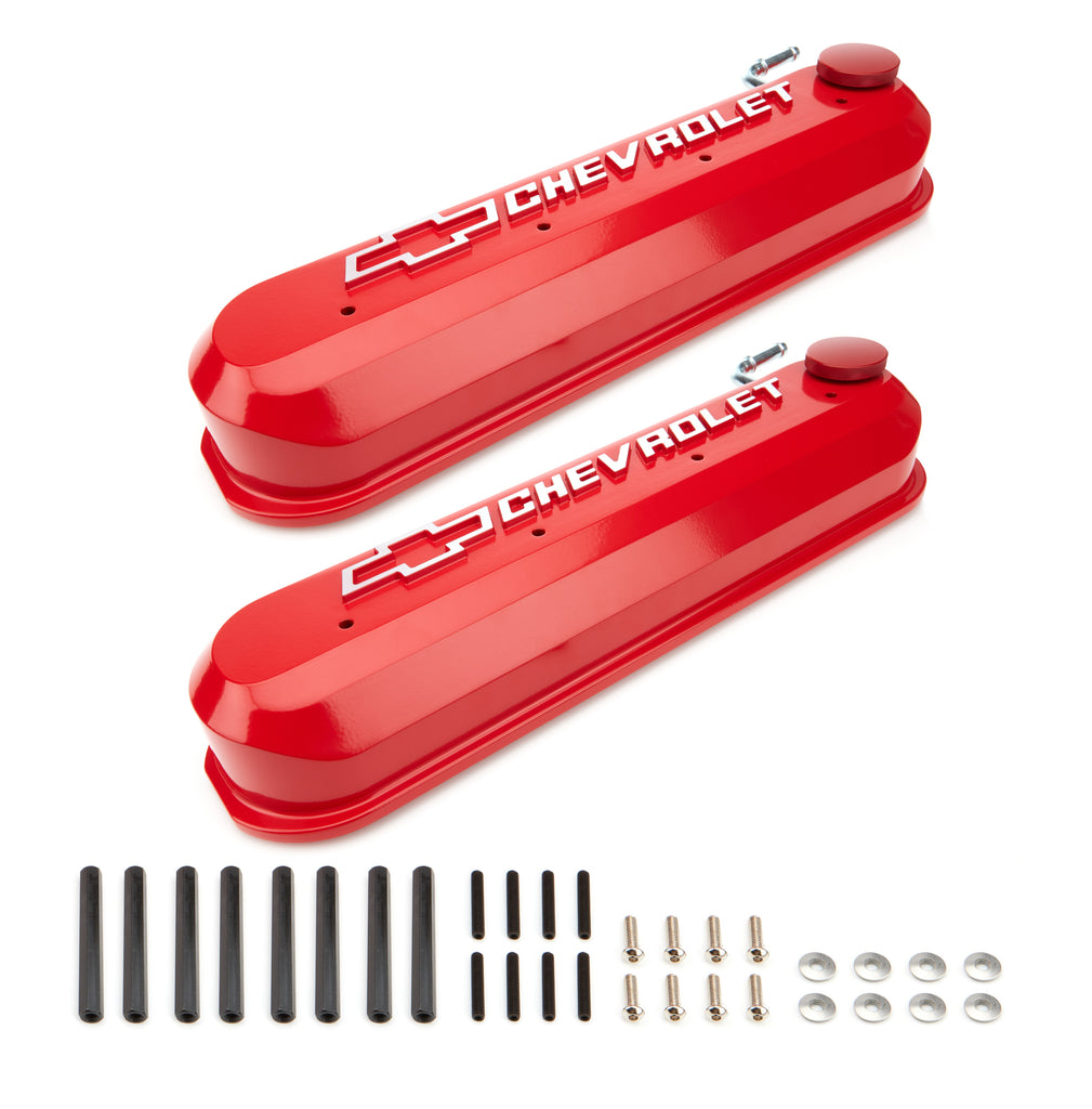 ProformSlant Edge Valve Covers Tall