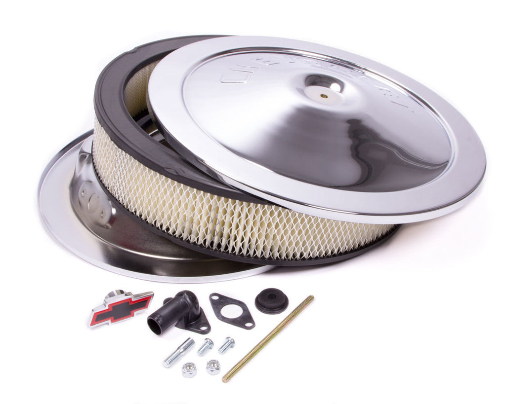 Proform14in Classic Air Cleaner W/ Bowtie Nut