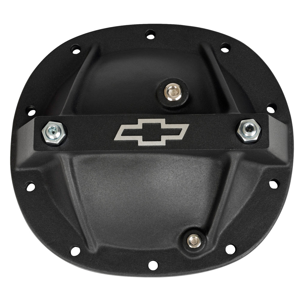 ProformChevy Bowtie Rear End Cover GM 7.5