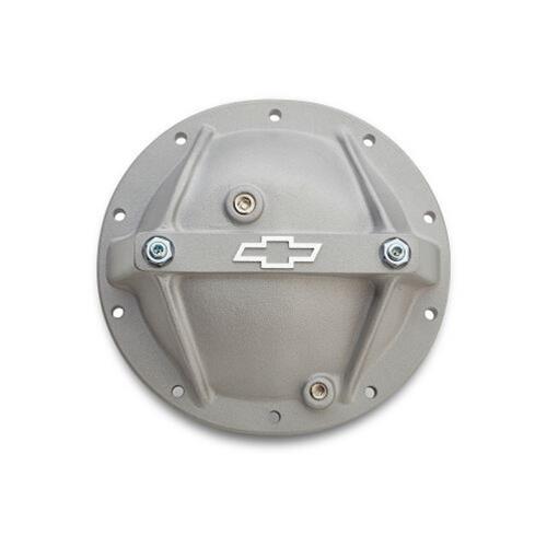 ProformRear End Cover Cast Gray GM 8.2/8.5in 10 Bolt