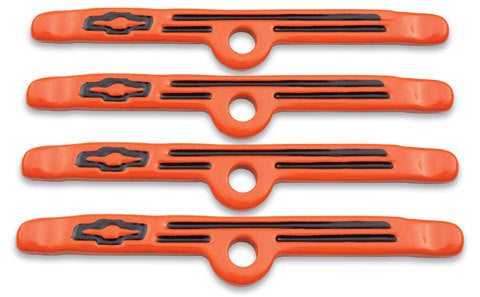 ProformValve Cover Hold-Downs - Orange 4pcs.