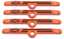 Load image into Gallery viewer, ProformValve Cover Hold-Downs - Orange 4pcs.