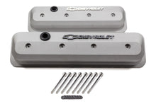 Load image into Gallery viewer, ProformSBC Valve Cover Slant Edge Gray Crinkle