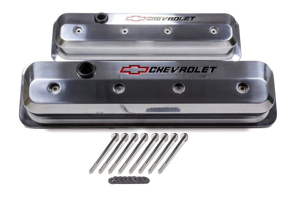 ProformSBC Valve Cover Slant Edge Polished