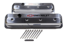 Load image into Gallery viewer, ProformSBC Valve Cover Slant Edge Polished