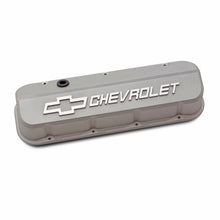 Load image into Gallery viewer, ProformSlant Edge Valve Covers BBC Cast Gray Crinkle