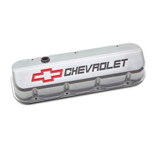 Load image into Gallery viewer, ProformSlant Edge Valve Covers BBC Polished