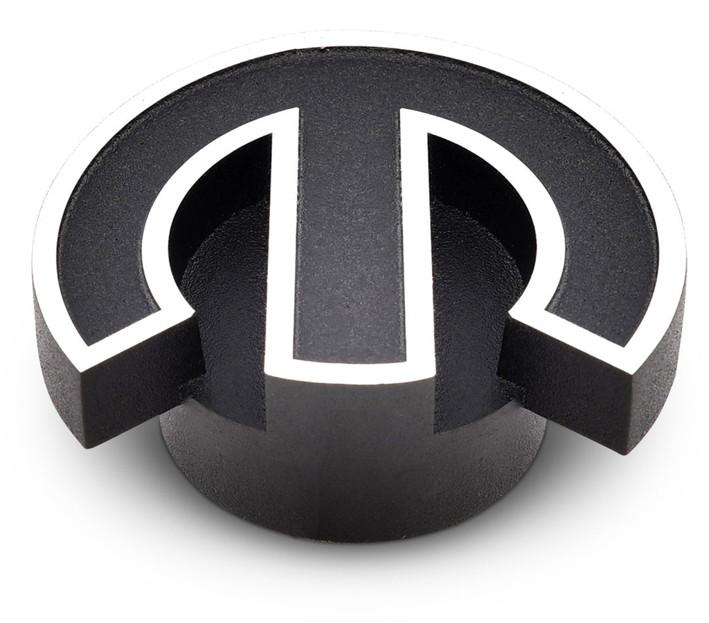 ProformMopar Deluxe Air Cleaner Nut Black Crinkle