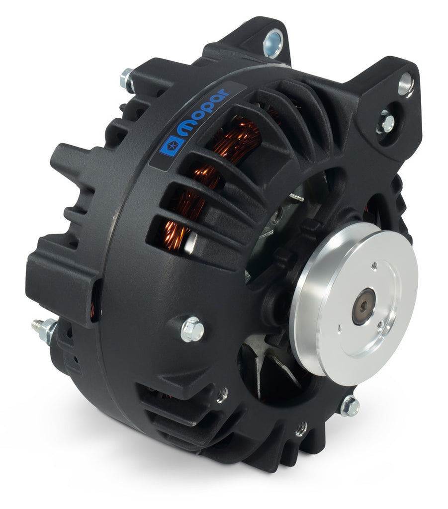 ProformMopar Alternator 110 Amp Black