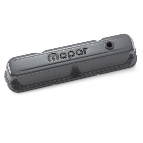 ProformSB Mopar Valve Covers Steel Gray