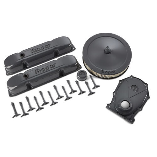 ProformB/RB Mopar Engine Dress Up Kit Gray