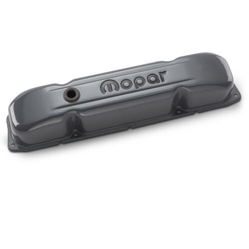 ProformB/RB Mopar Valve Covers Steel Gray