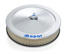 Load image into Gallery viewer, Proform14in Air Cleaner Blue MO PAR Emblem Chrome