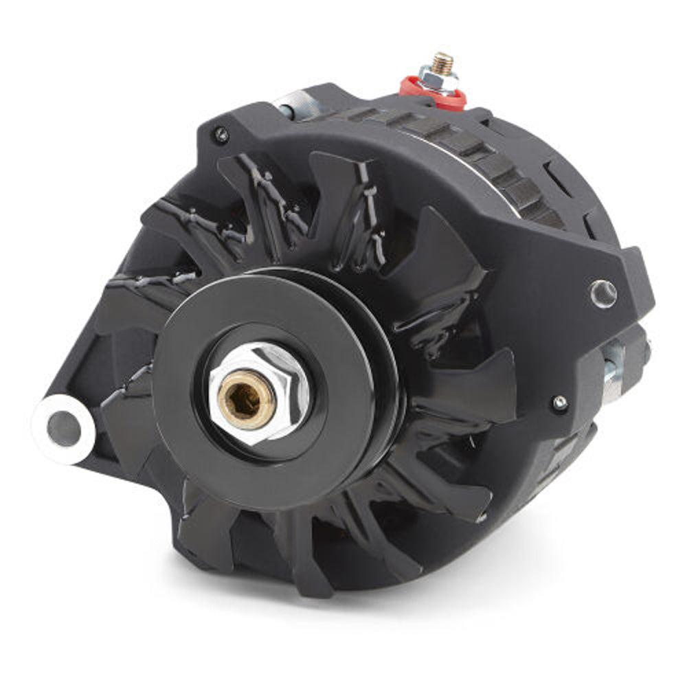 ProformGM CS130 Alternator 160 Amp Black Crinkle