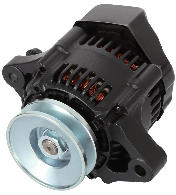 ProformGM Mini Alternator 1 Wire 50 Amp Black