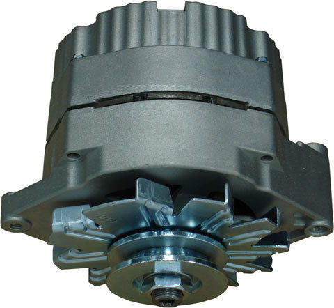 ProformGM Alternator - 100A 1-Wire Natural Finish