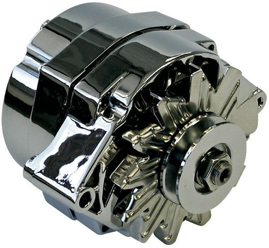 Proform100-Amp Chrm Alternator - GM 1-Wire