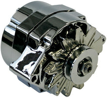 Load image into Gallery viewer, Proform70-Amp Chrome Alternator 73-86 GM