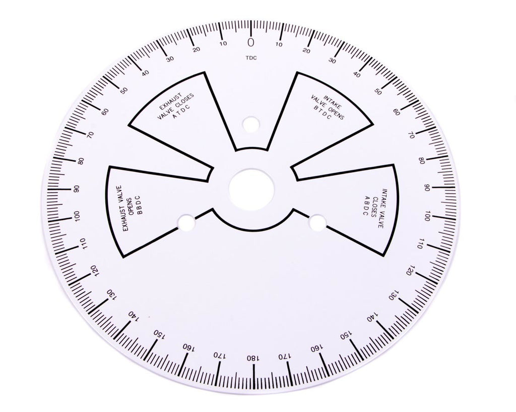 Proform9in Degree Wheel