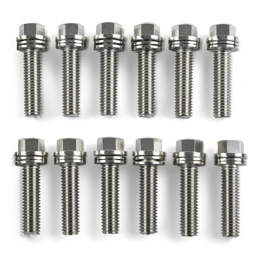 ProformWedge Locking Header Bolts 3/8 x 1in L (12)