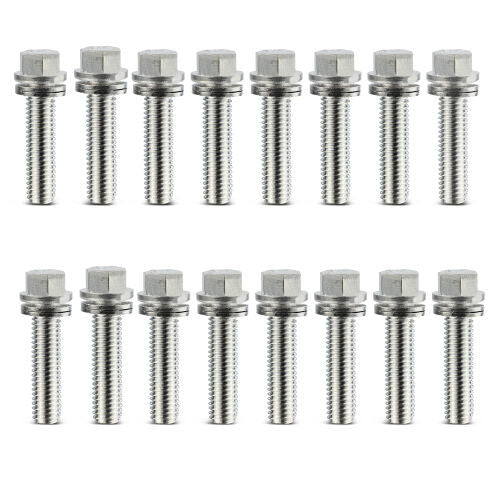 ProformWedge Locking Header Bolts 3/8 x 1in L (16)