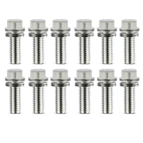 ProformWedge Locking Header Bolts 3/8 x 3/4L (12)