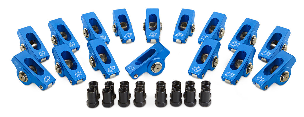 ProformSBC Roller Rocker Arms - 1.6 Ratio- 3/8in Stud