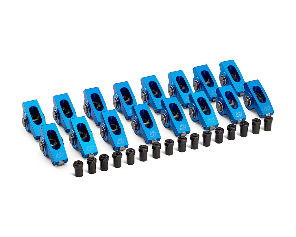 ProformBBC Roller Rocker Arms - 1.7 Ratio- 7/16in Stud