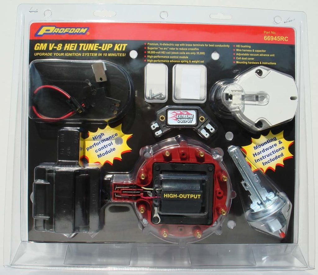 ProformHEI Distributor Tune-Up Kit