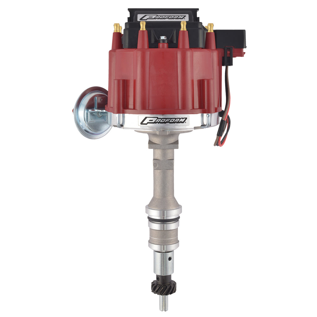 ProformFord 302 HEI Distributor w/Red Cap