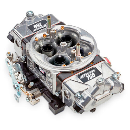 ProformCarburetor 750CFM Gas/ Drag Ann Boost Mech Sec.