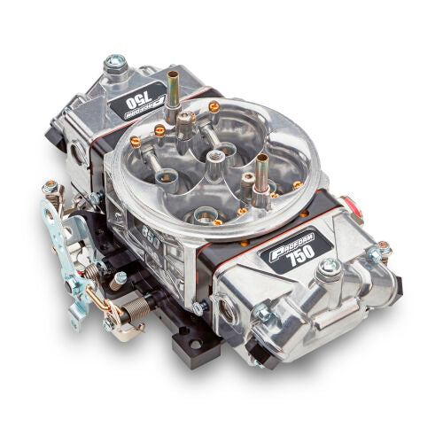 ProformCarburetor 750CFM Gas Supercharger Mech Sec.