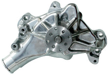 Load image into Gallery viewer, ProformSBC Aluminum Water Pump - Polished- Long