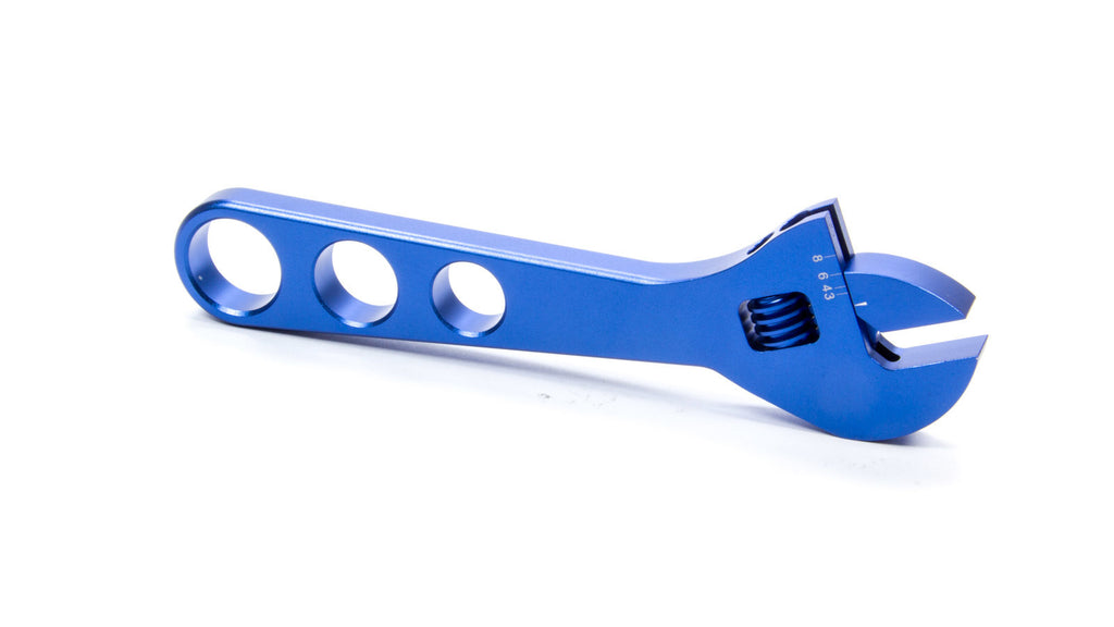 ProformAluminum Adjustable AN Wrench -3an to -8an