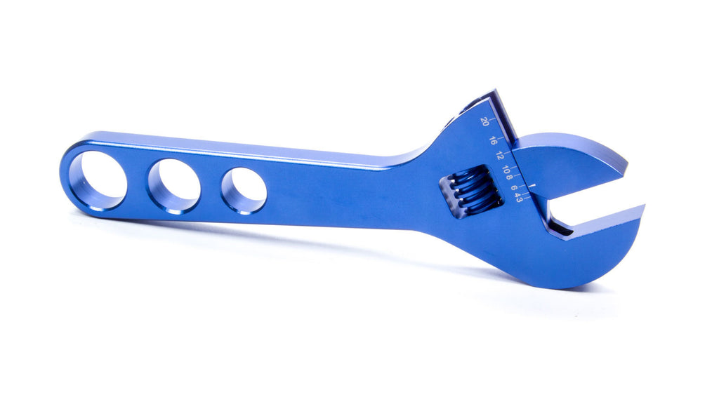 ProformAluminum Adjustable AN Wrench -10an to -20an