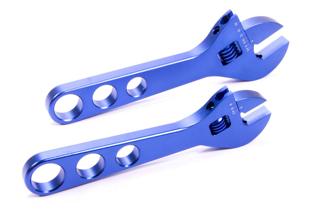 ProformAluminum Adjustable AN Wrench Set -3an to -20an