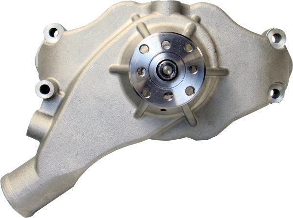 ProformBig Block Chevy Aluminum Water Pump Short Satin