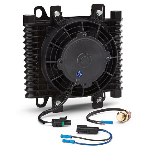 Proform13 Row Trans/Oil Cooler Fan Combo Tundra Series